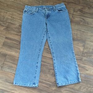 Polo by Ralph Lauren Vintage Hipster Capri